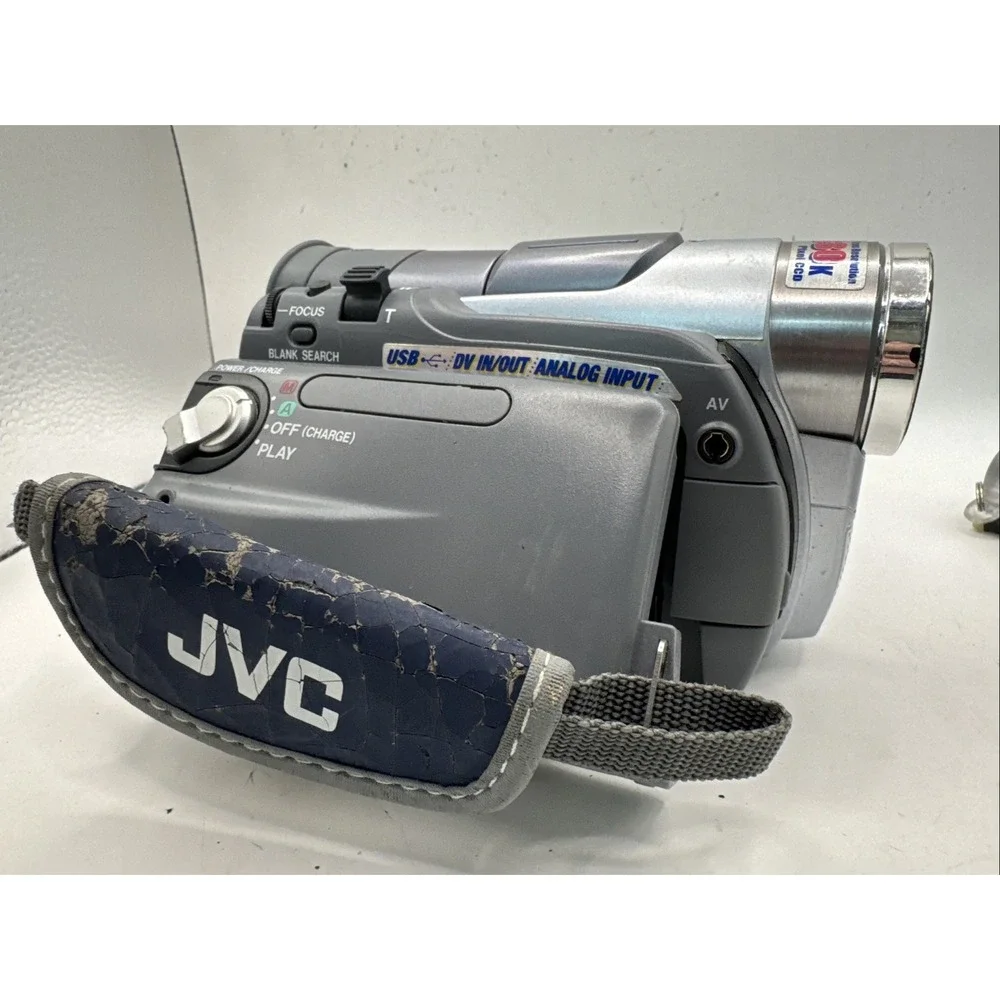 JVC gr dvm90u